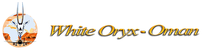 whiteoryx